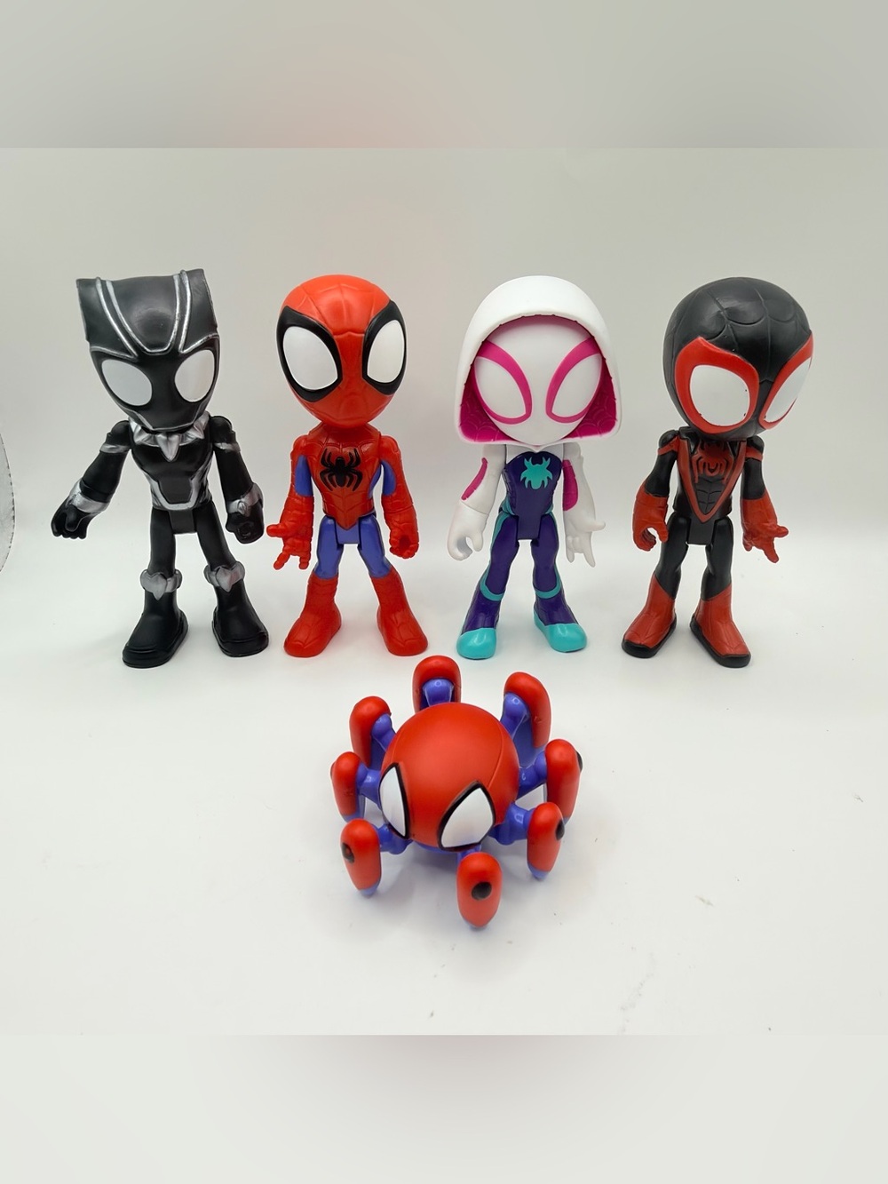 Marvel Spider-Verse Figure Set Spider-Man
